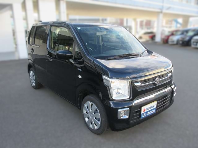 Suzuki Wagon R 2023–2025 - brown exterior